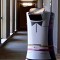 Hotel industry’s first  robotic butler works successfully in Aloft hotel